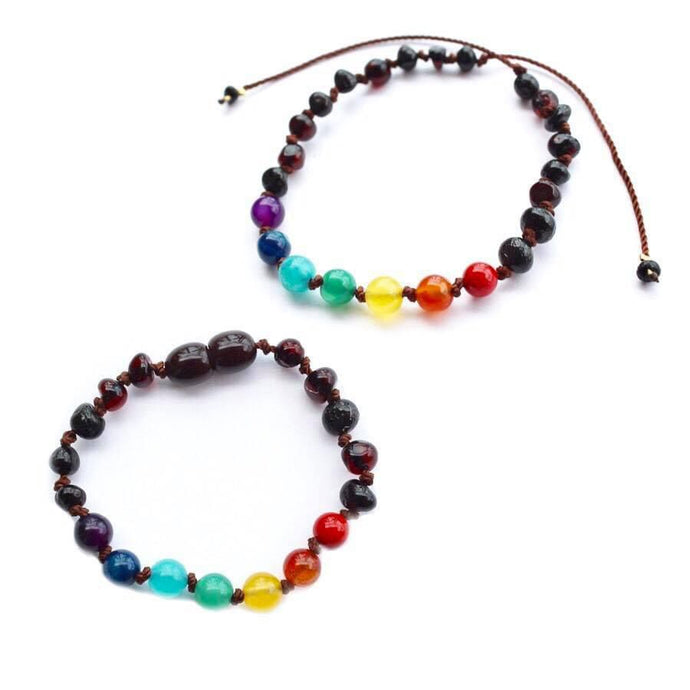 KIT DE PULSERAS BEBÉ / ADULTO