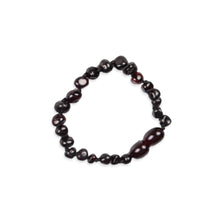 PULSERA ÁMBAR CHERRY BEBÉ / NIÑO - Ambar A la ru ru 