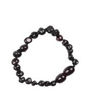 PULSERA ÁMBAR CHERRY BEBÉ / NIÑO - Ambar A la ru ru 